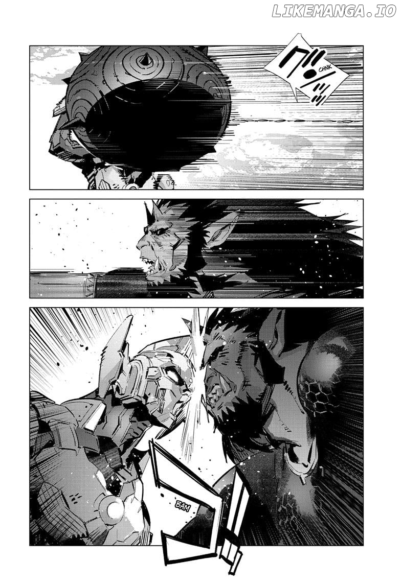 Ultraman - Manga Chapter 137 - page 19