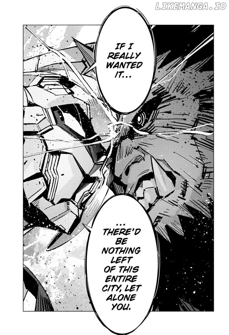 Ultraman - Manga Chapter 137 - page 20
