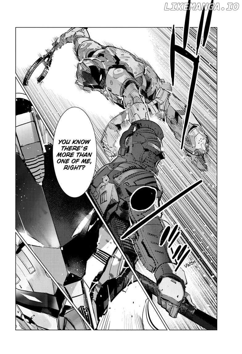 Ultraman - Manga Chapter 136 - page 11