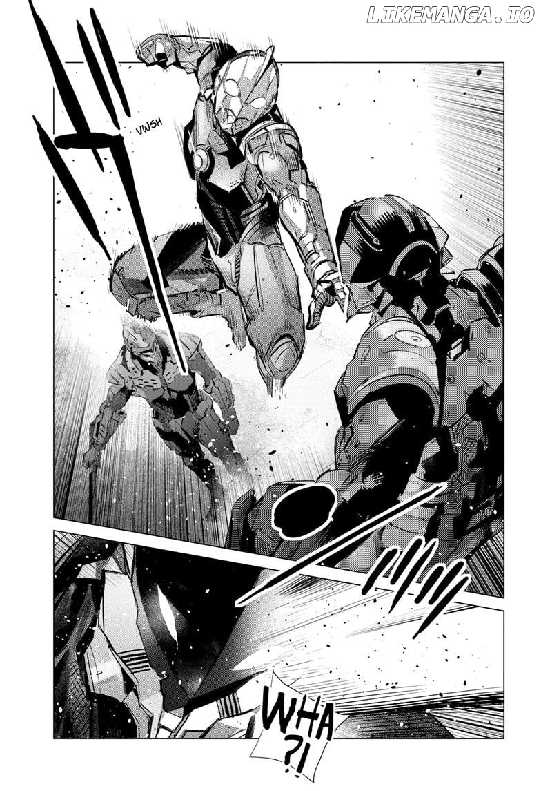 Ultraman - Manga Chapter 136 - page 12