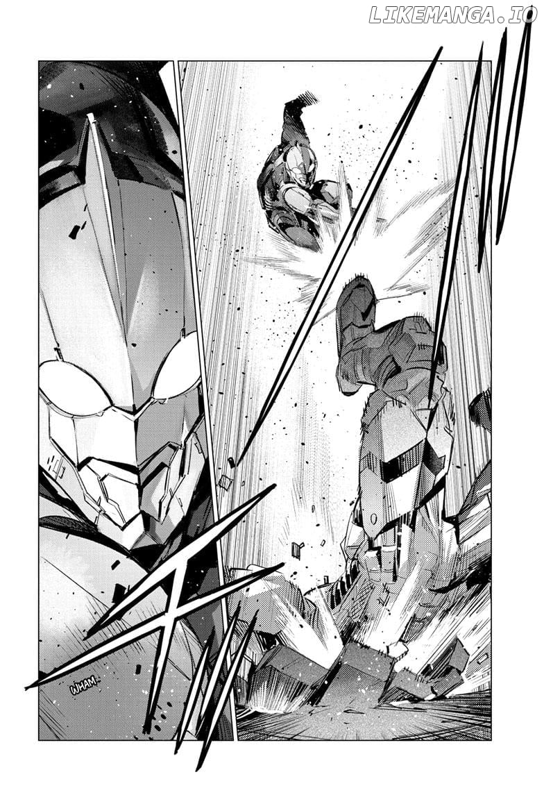 Ultraman - Manga Chapter 136 - page 13