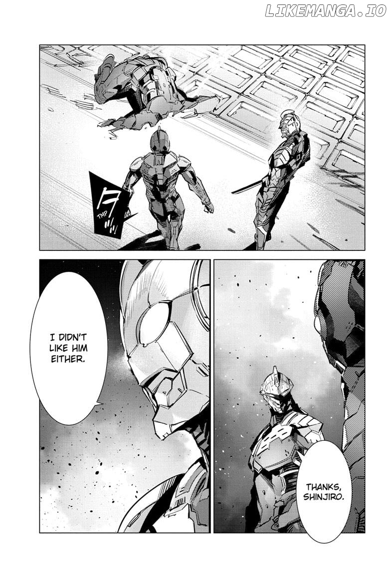 Ultraman - Manga Chapter 136 - page 14