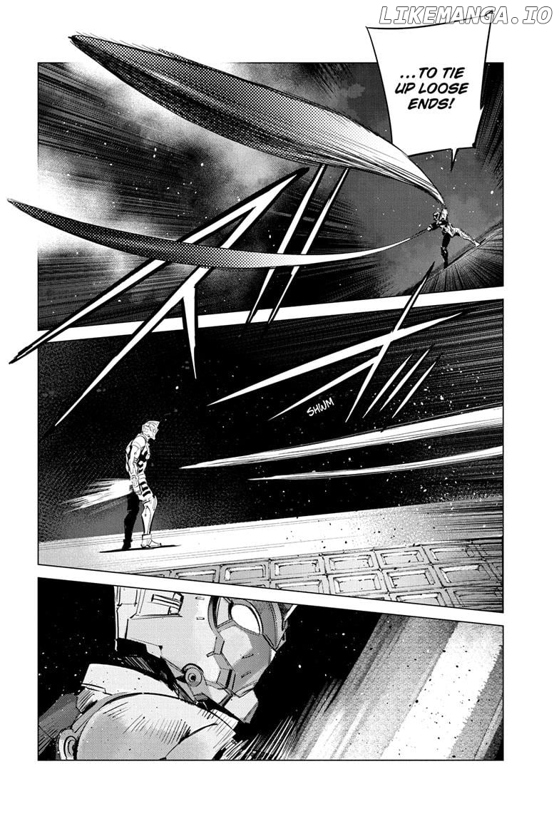 Ultraman - Manga Chapter 136 - page 17