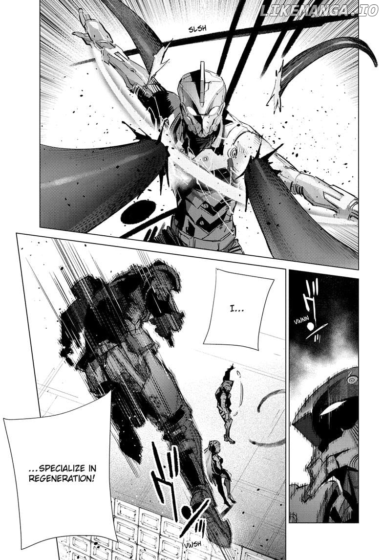 Ultraman - Manga Chapter 136 - page 18