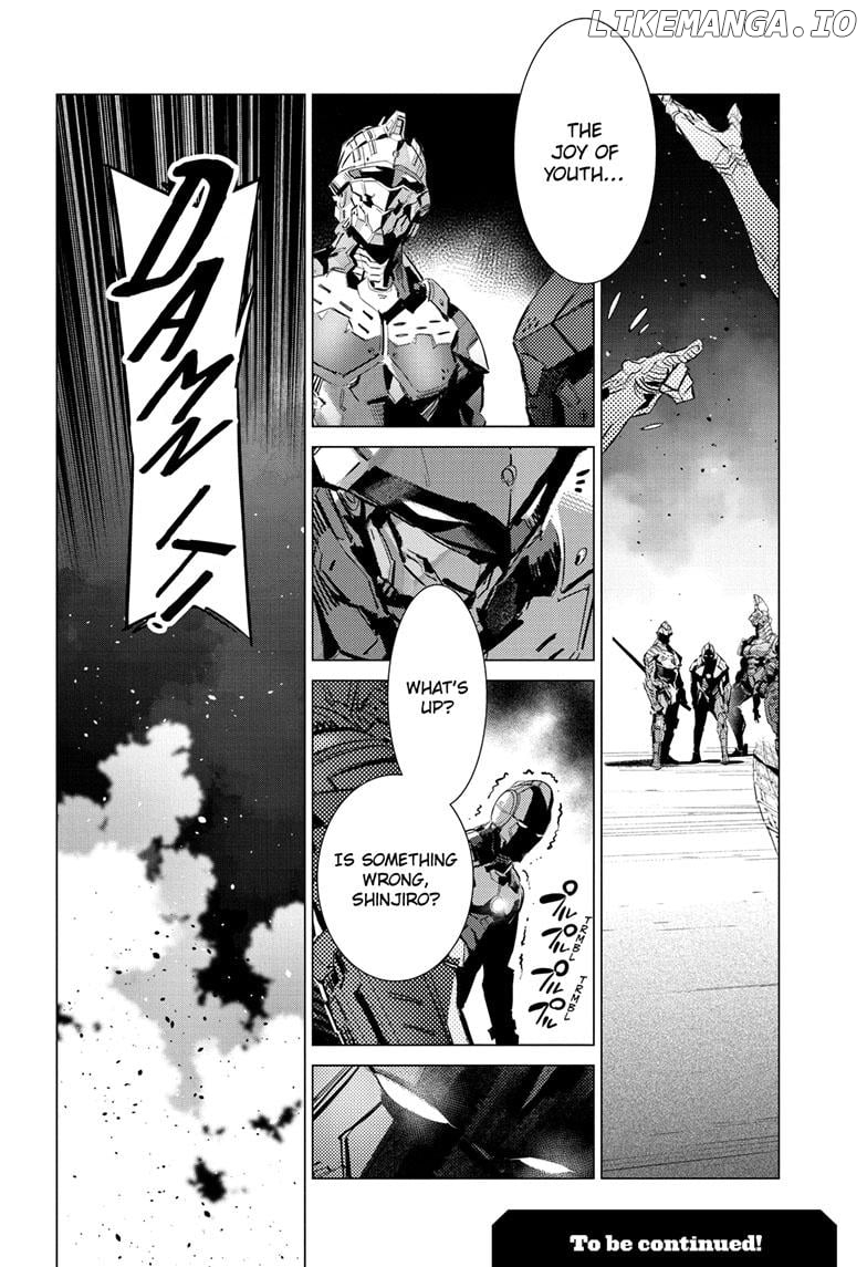 Ultraman - Manga Chapter 136 - page 25