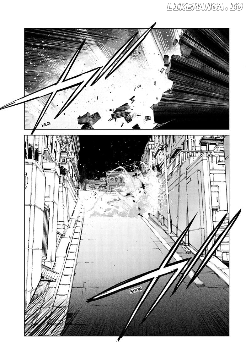 Ultraman - Manga Chapter 134 - page 12