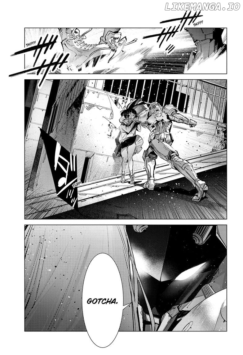 Ultraman - Manga Chapter 134 - page 14