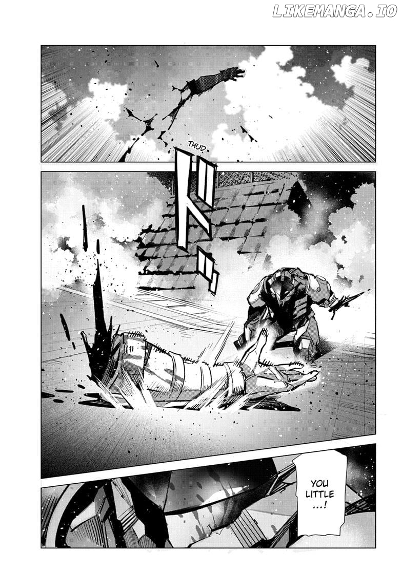 Ultraman - Manga Chapter 134 - page 16