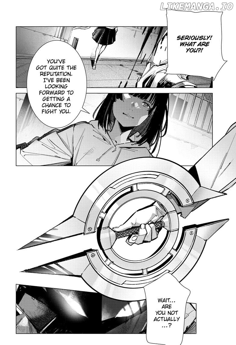 Ultraman - Manga Chapter 134 - page 17