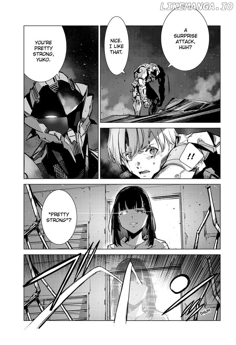 Ultraman - Manga Chapter 134 - page 4