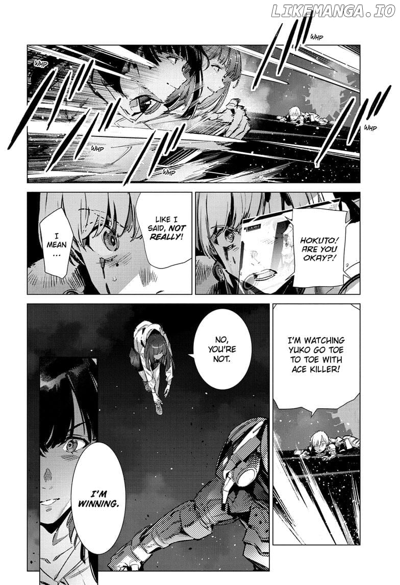 Ultraman - Manga Chapter 134 - page 7