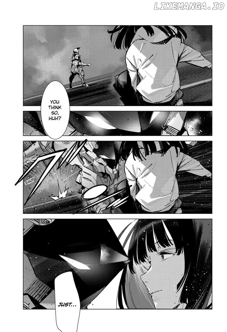 Ultraman - Manga Chapter 134 - page 8