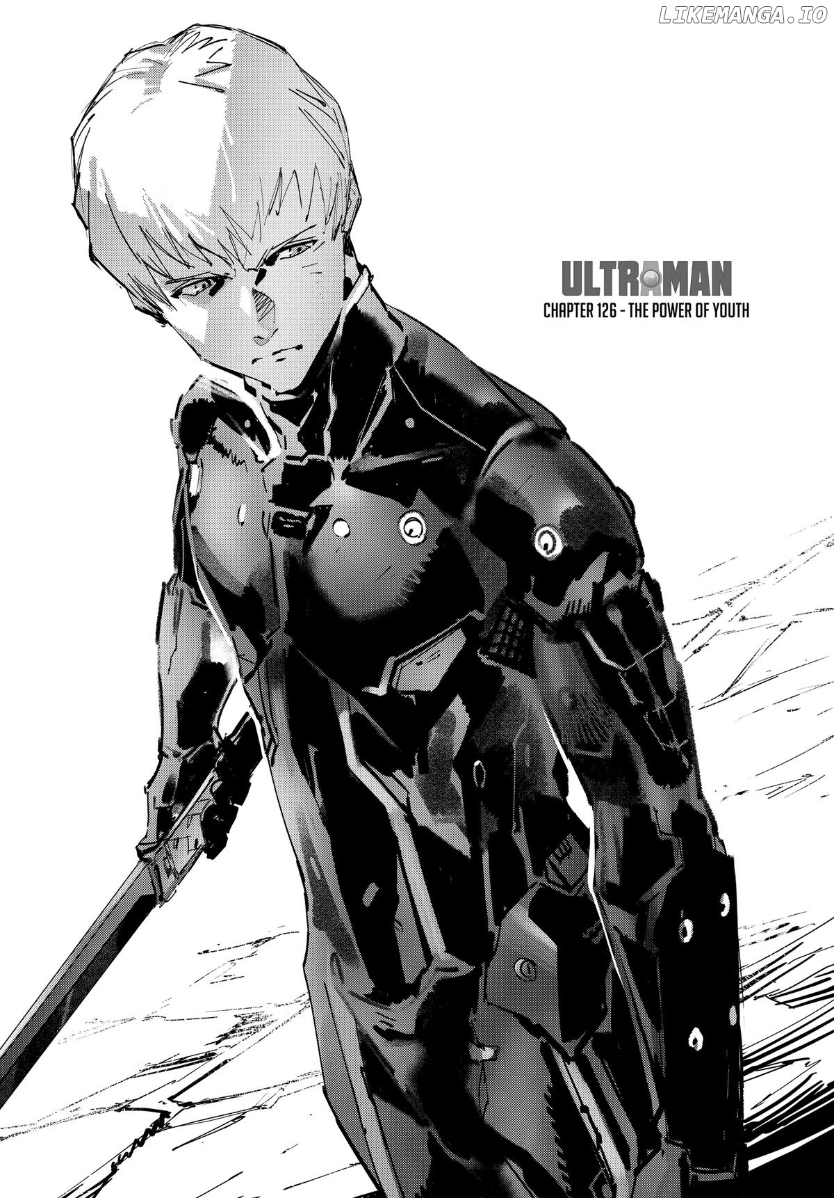 Ultraman - Manga Chapter 126 - page 1