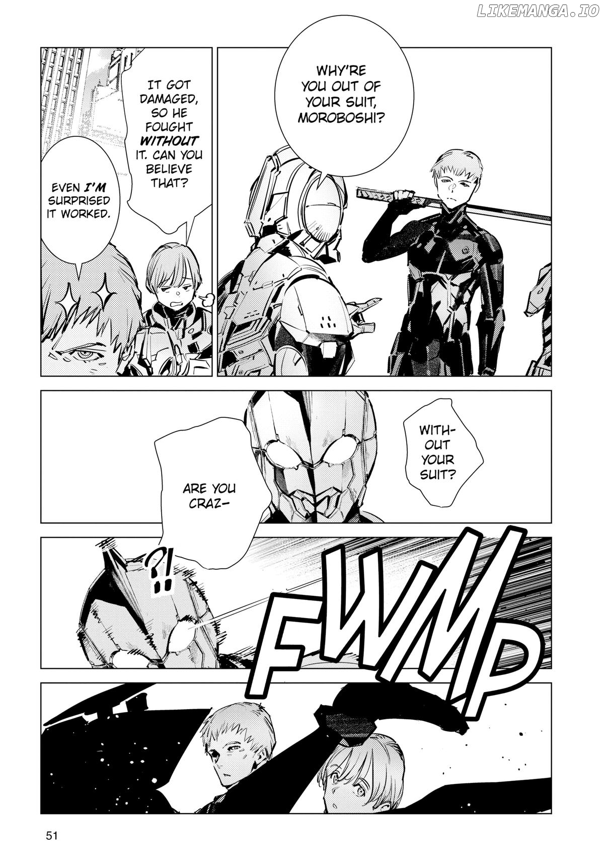 Ultraman - Manga Chapter 126 - page 11