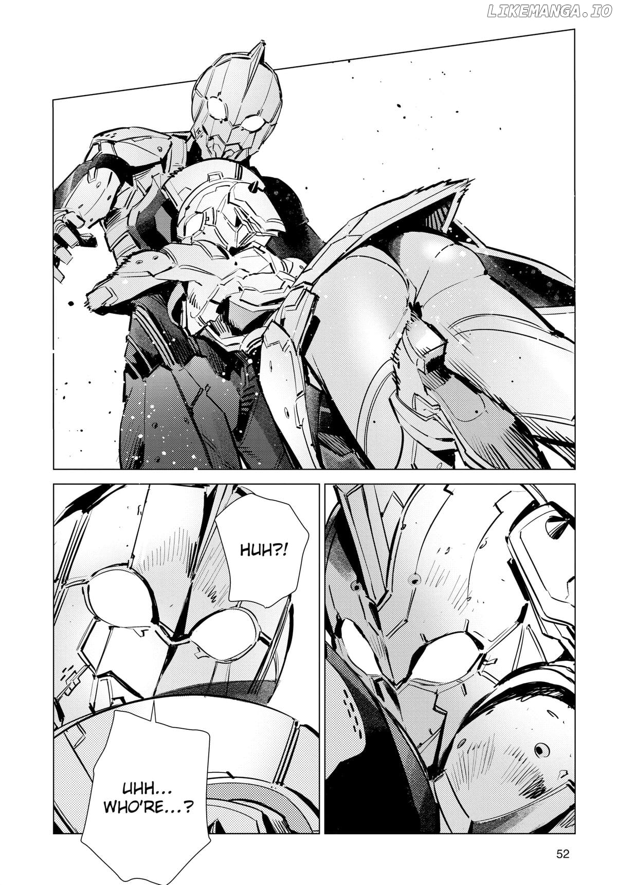 Ultraman - Manga Chapter 126 - page 12