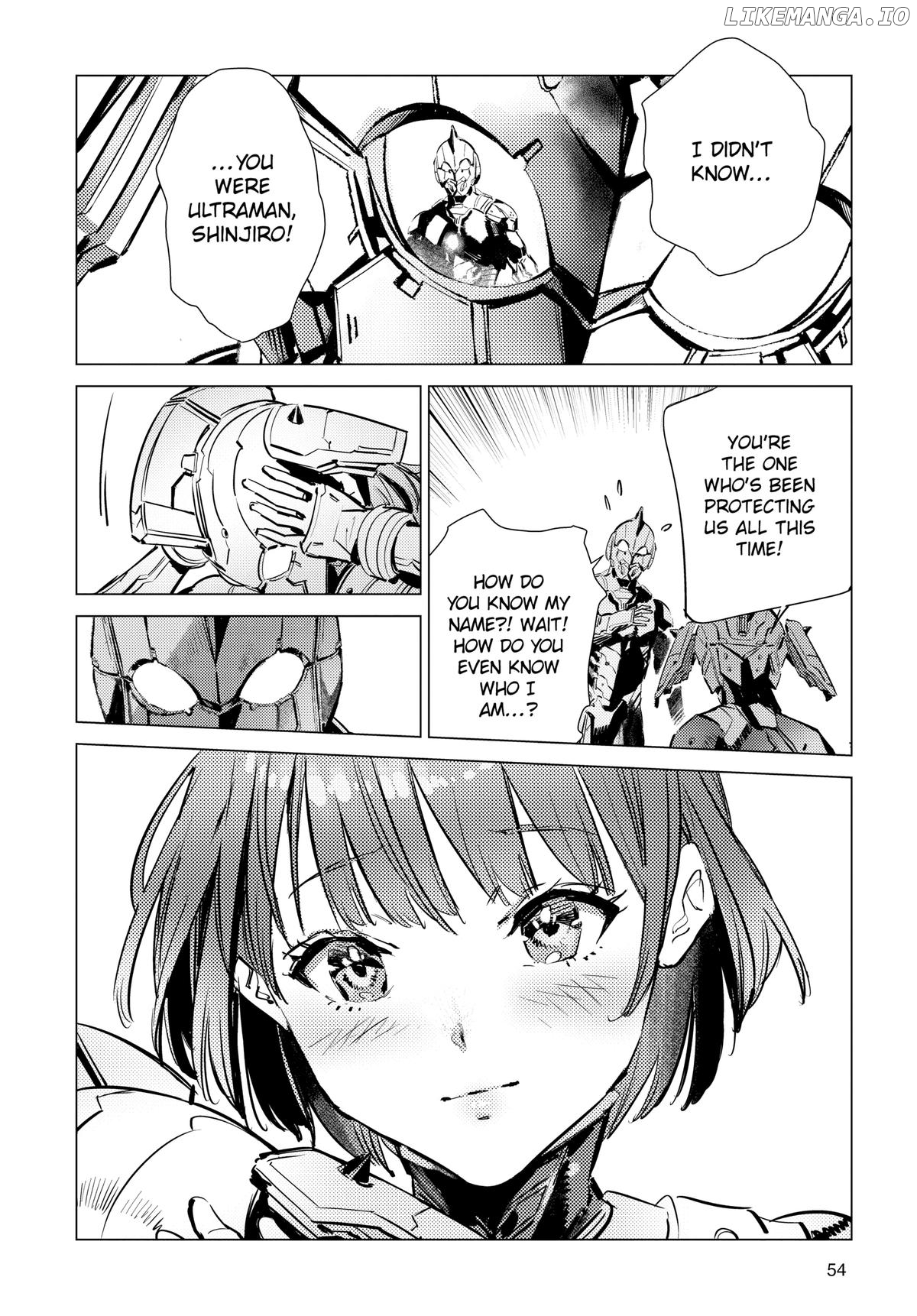 Ultraman - Manga Chapter 126 - page 14