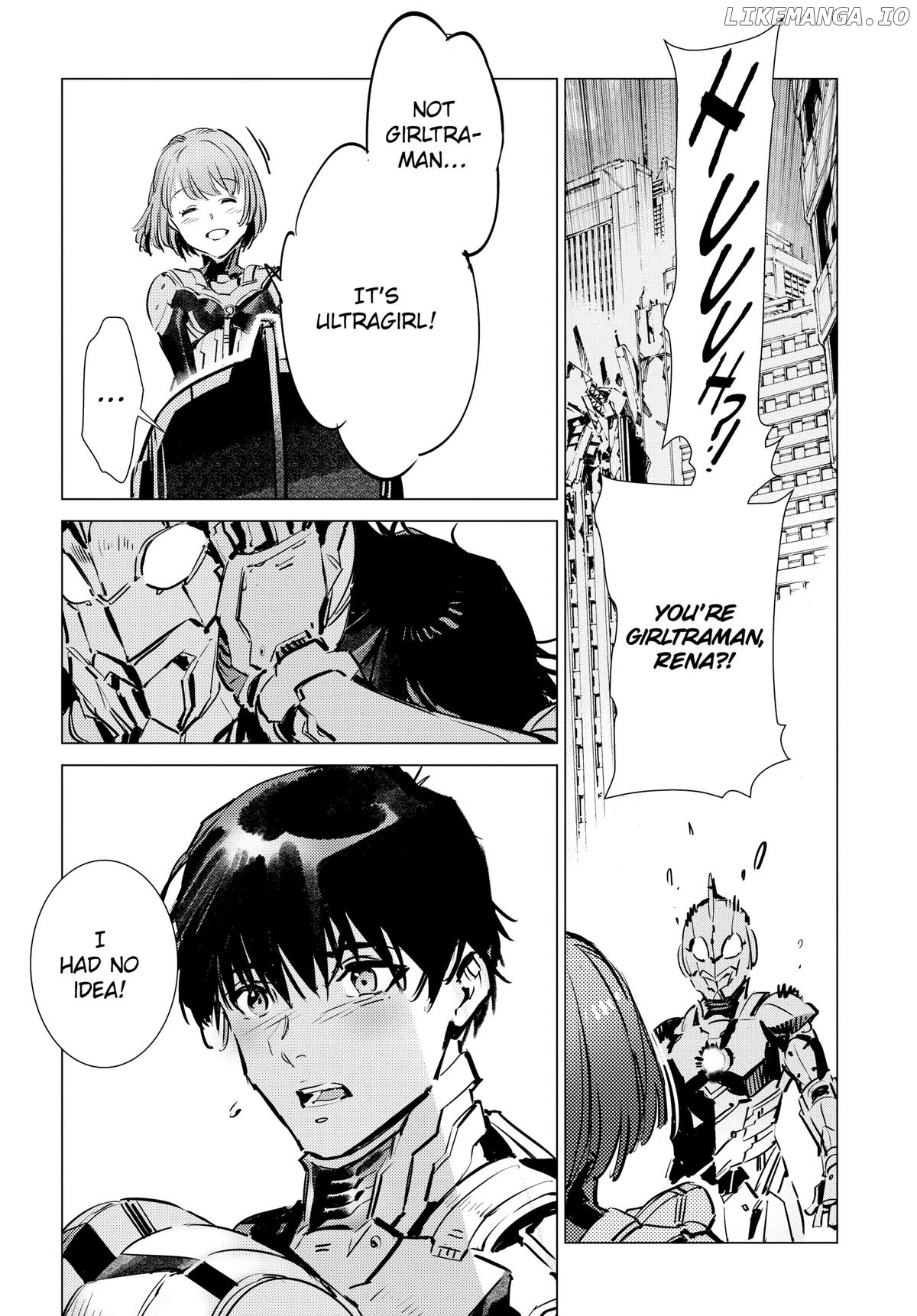Ultraman - Manga Chapter 126 - page 15