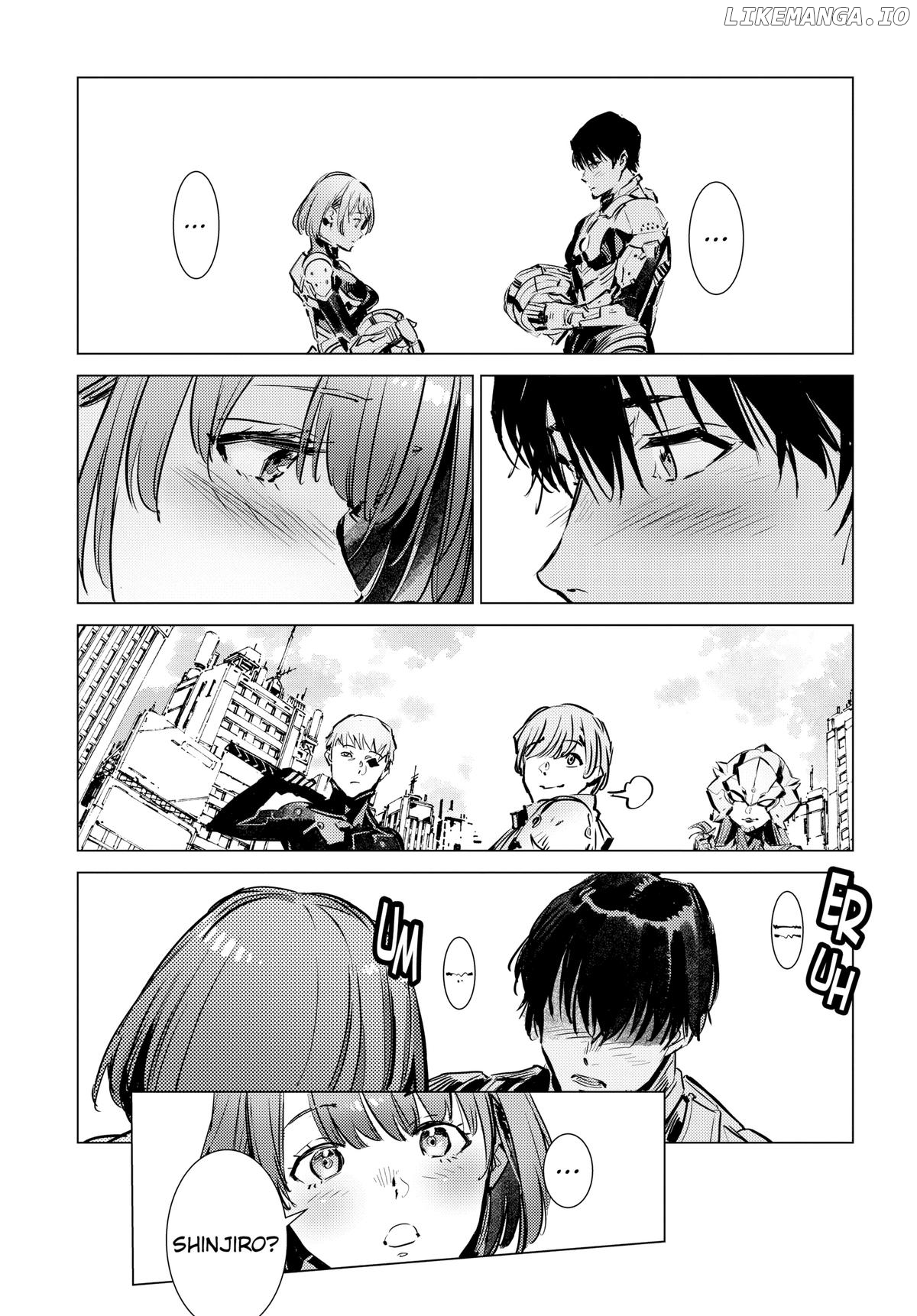 Ultraman - Manga Chapter 126 - page 16