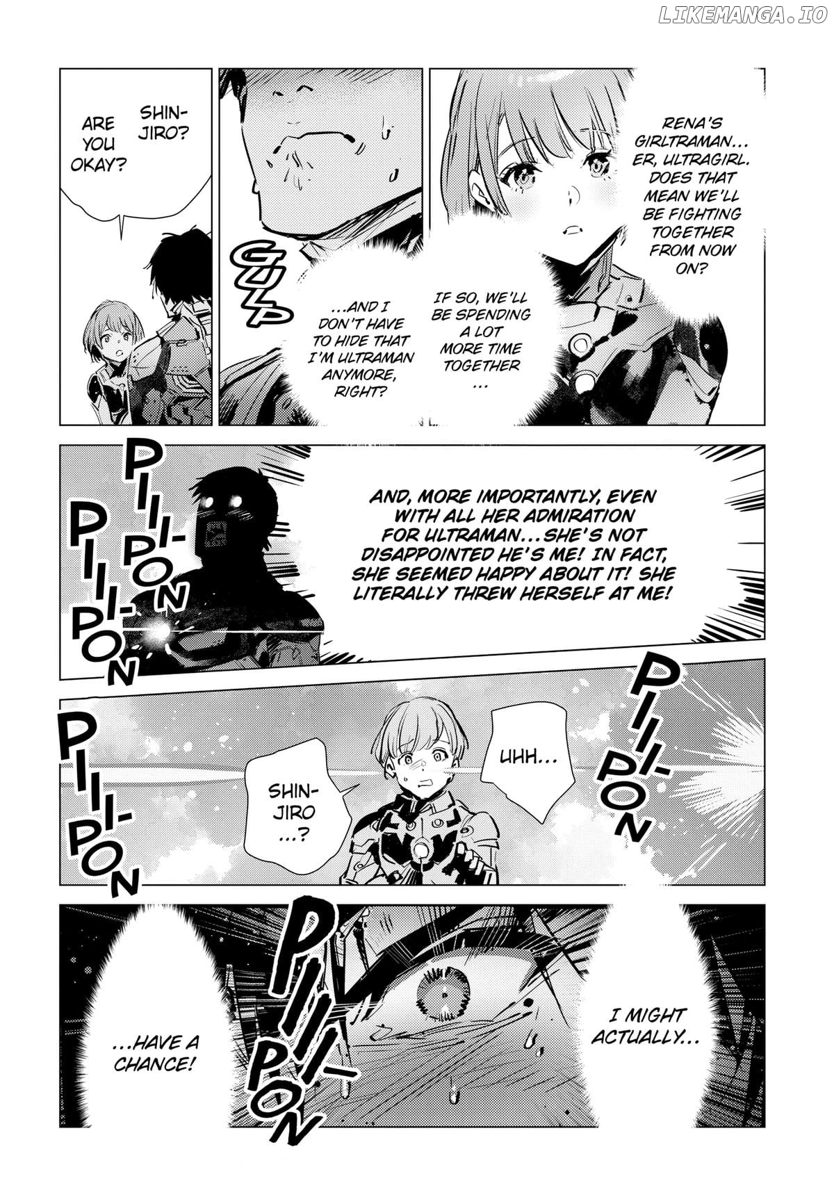 Ultraman - Manga Chapter 126 - page 17