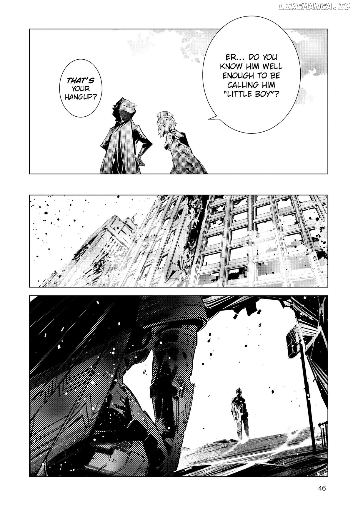 Ultraman - Manga Chapter 126 - page 6