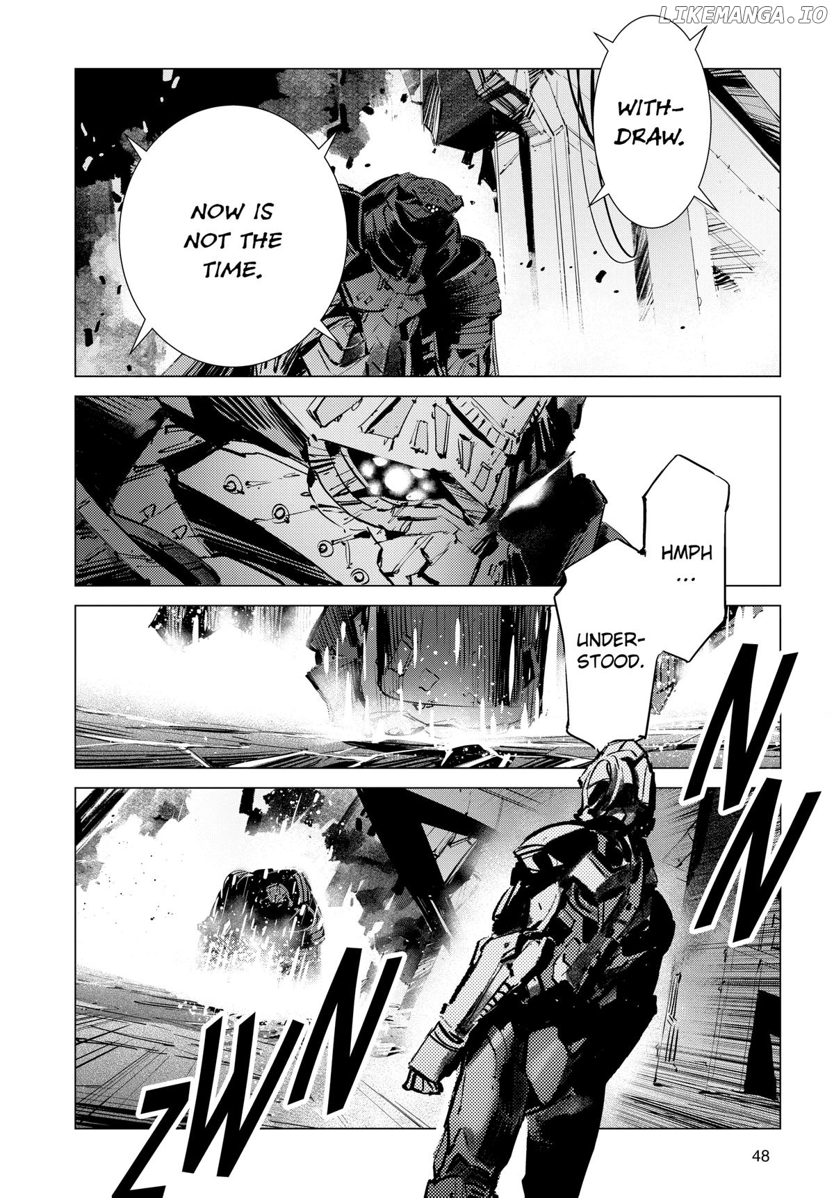 Ultraman - Manga Chapter 126 - page 8