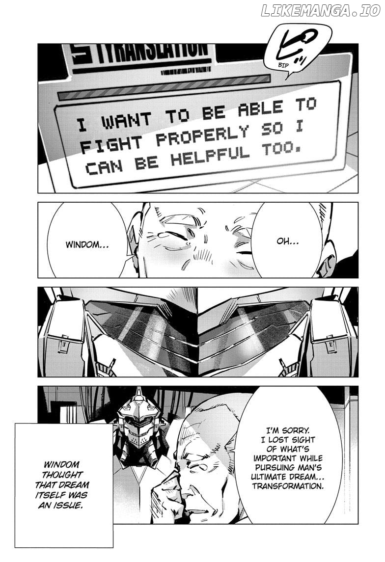 Ultraman - Manga Chapter 133.5 - page 6