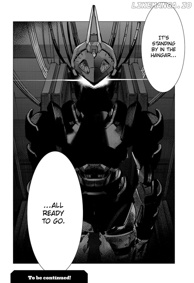 Ultraman - Manga Chapter 133.5 - page 9
