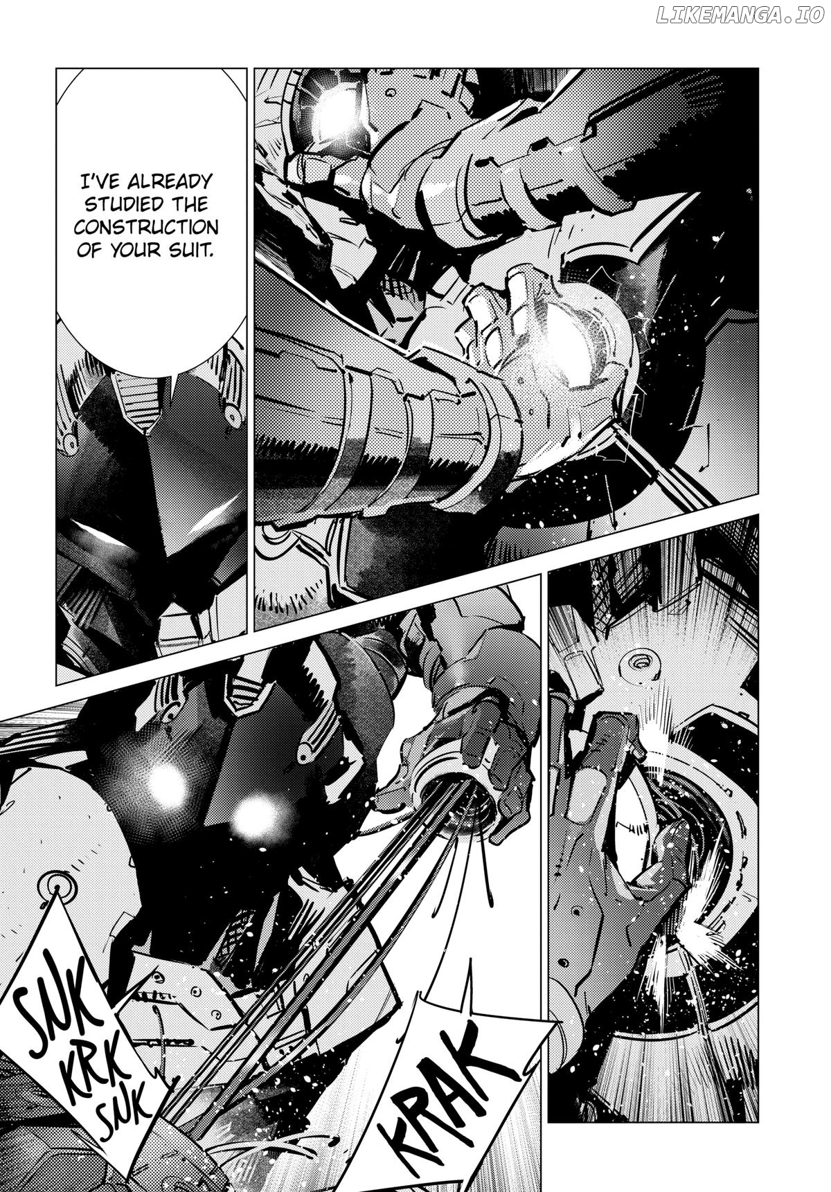 Ultraman - Manga Chapter 133 - page 13