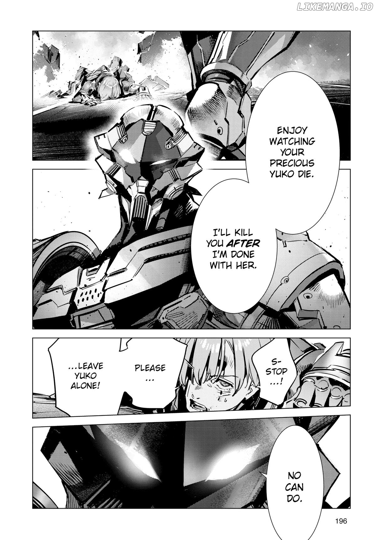 Ultraman - Manga Chapter 133 - page 16