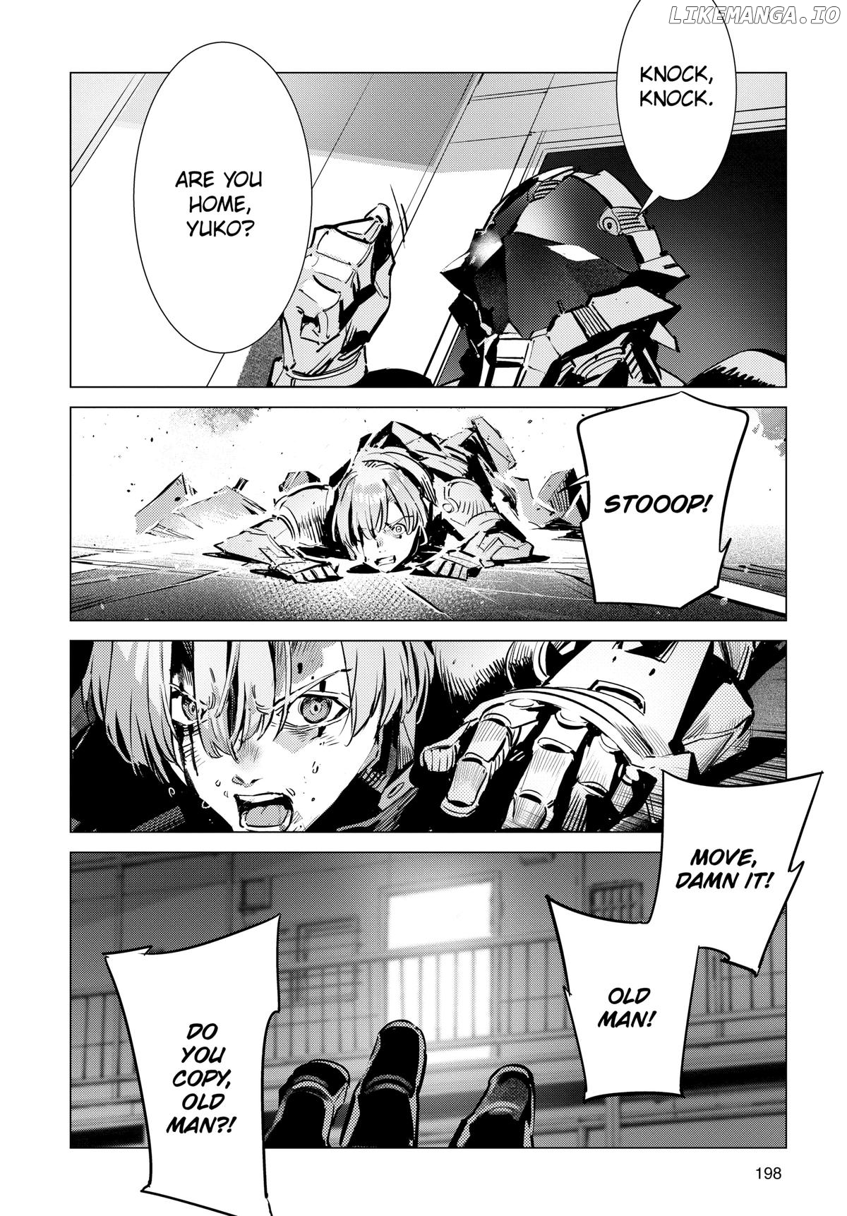 Ultraman - Manga Chapter 133 - page 18