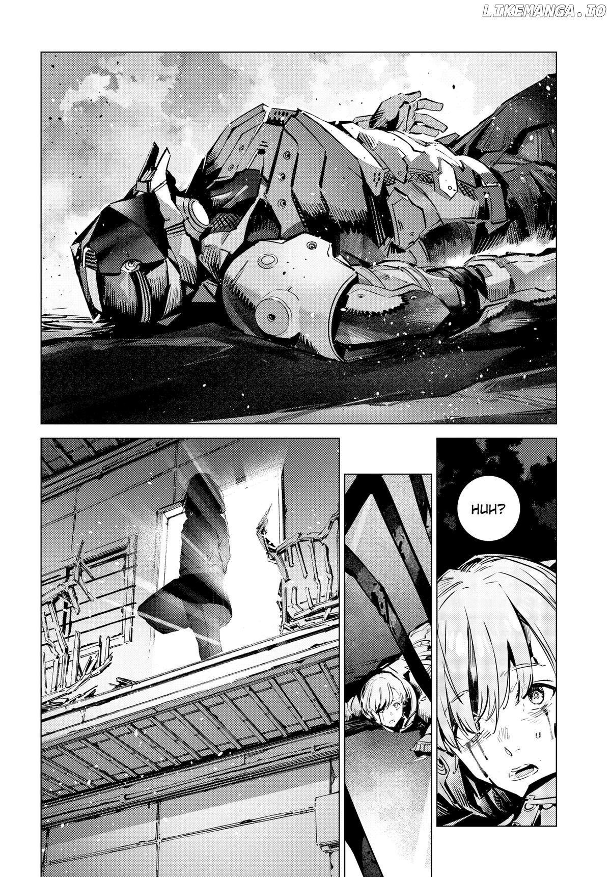 Ultraman - Manga Chapter 133 - page 21