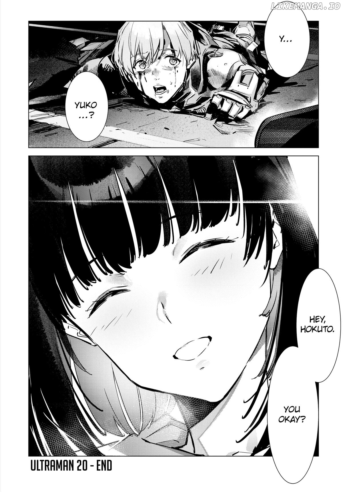Ultraman - Manga Chapter 133 - page 23