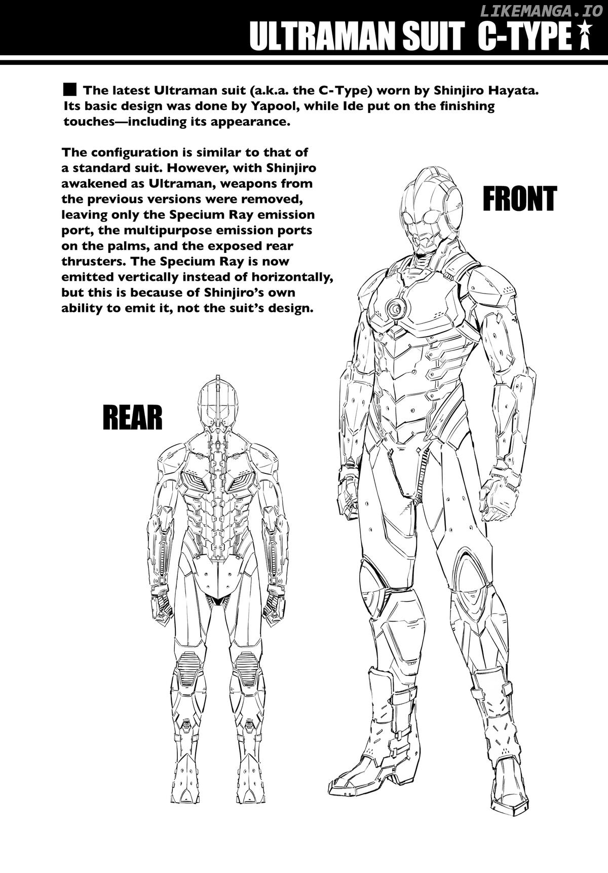 Ultraman - Manga Chapter 133 - page 25