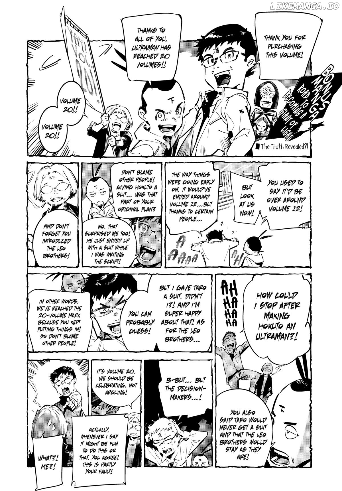 Ultraman - Manga Chapter 133 - page 27