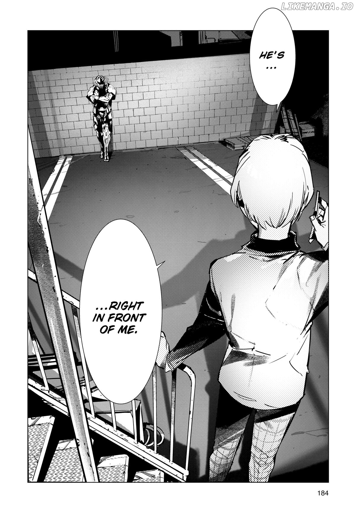 Ultraman - Manga Chapter 133 - page 4