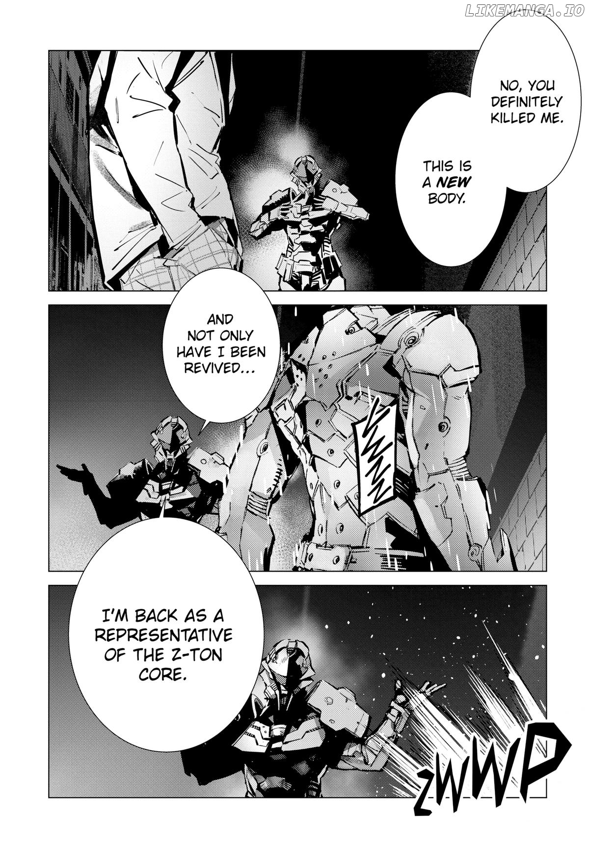 Ultraman - Manga Chapter 133 - page 6