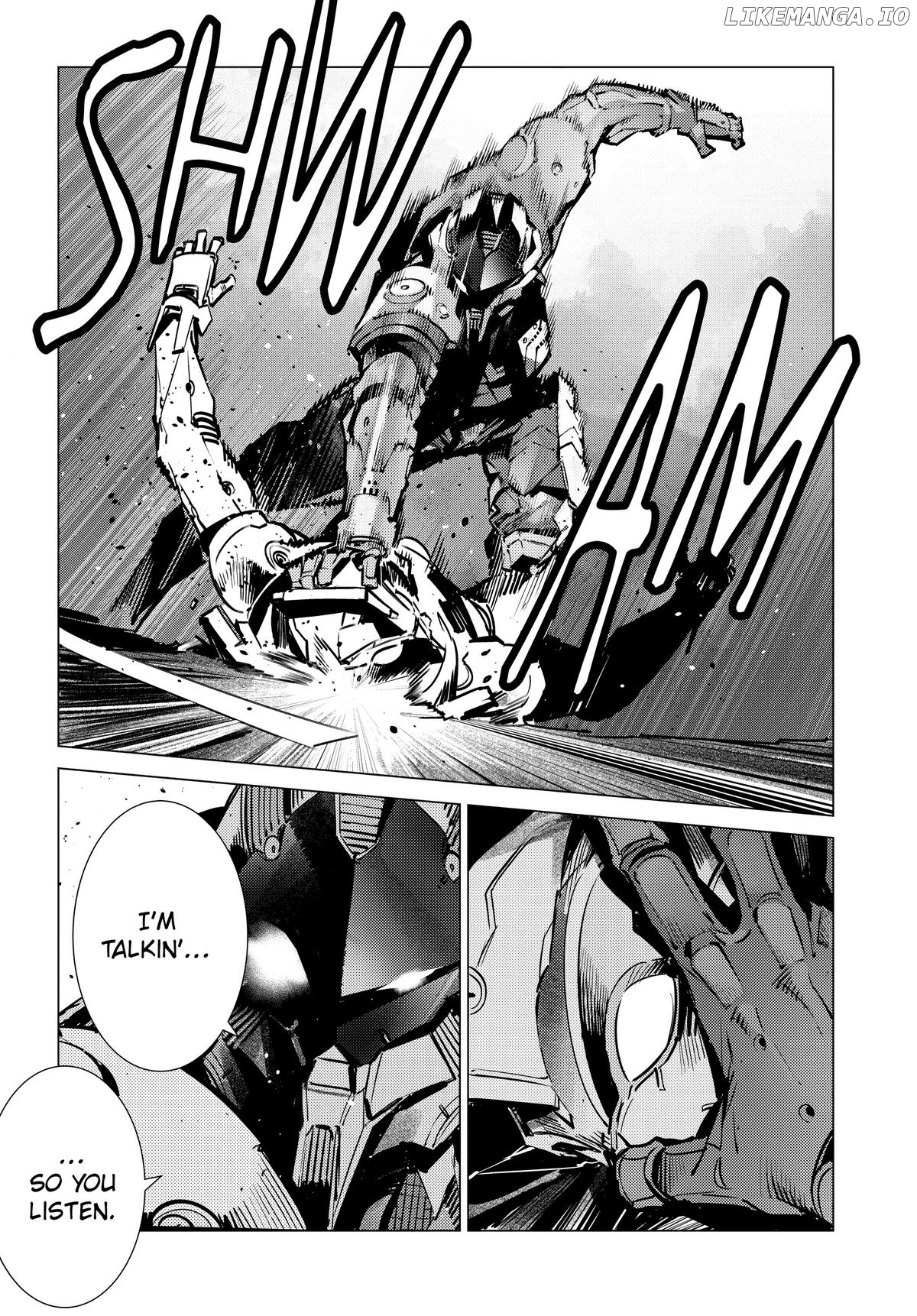 Ultraman - Manga Chapter 133 - page 9