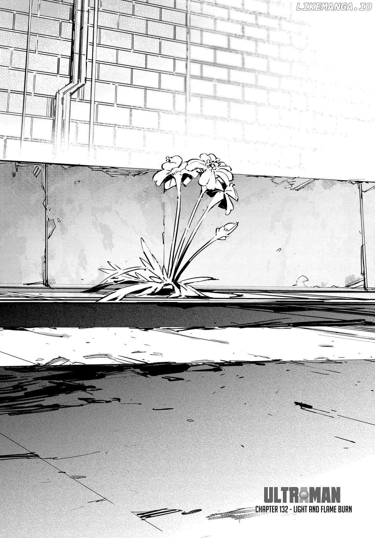 Ultraman - Manga Chapter 132 - page 1