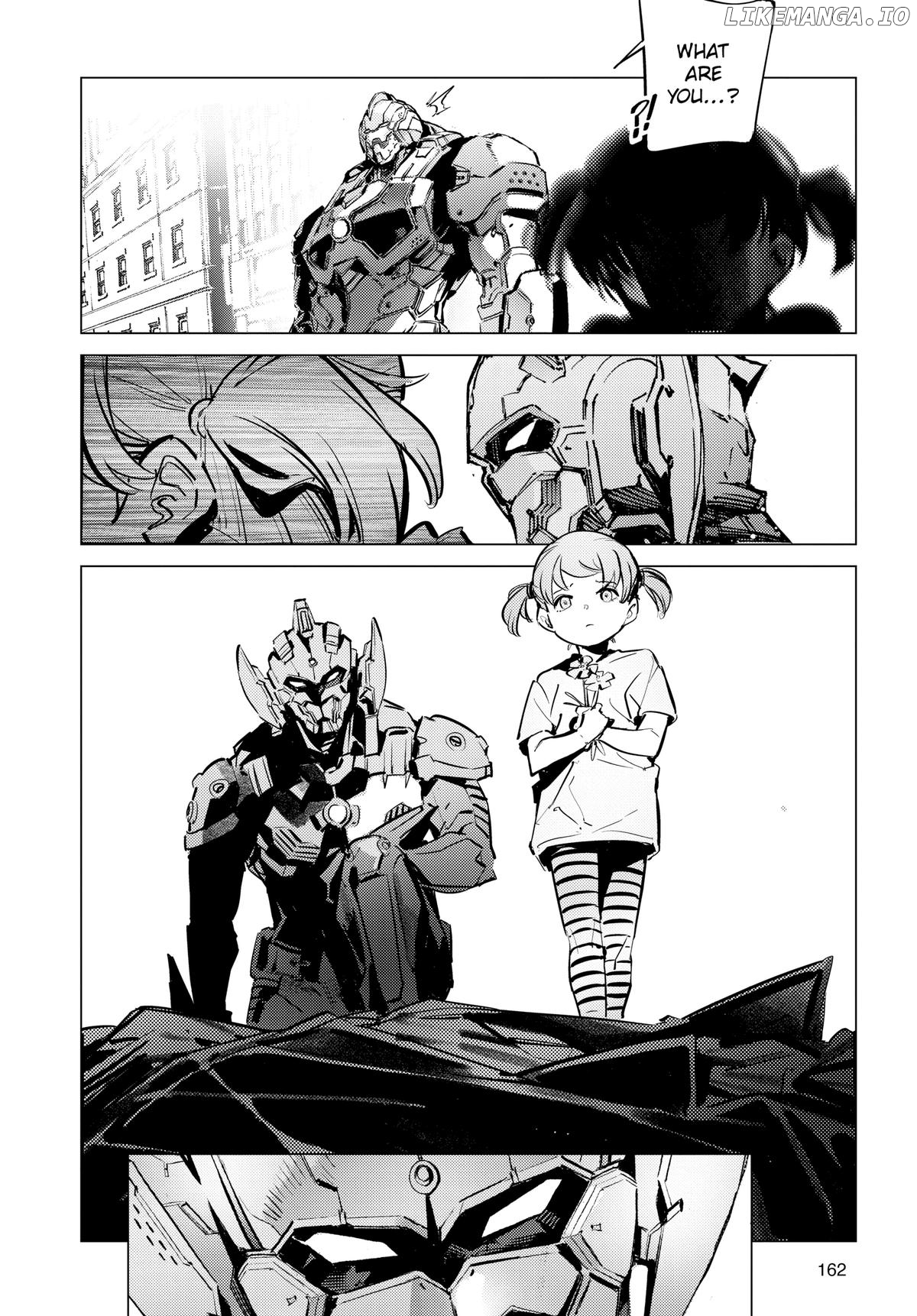 Ultraman - Manga Chapter 132 - page 10