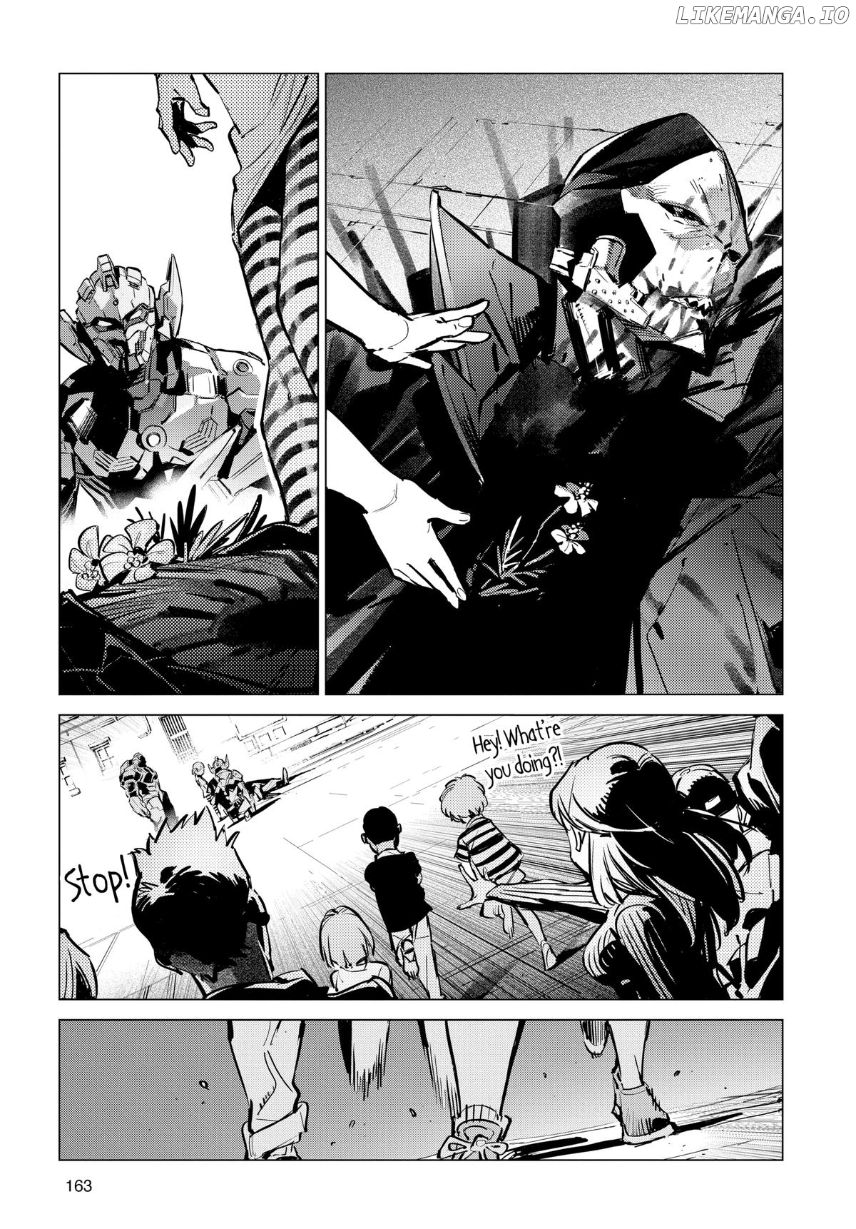 Ultraman - Manga Chapter 132 - page 11