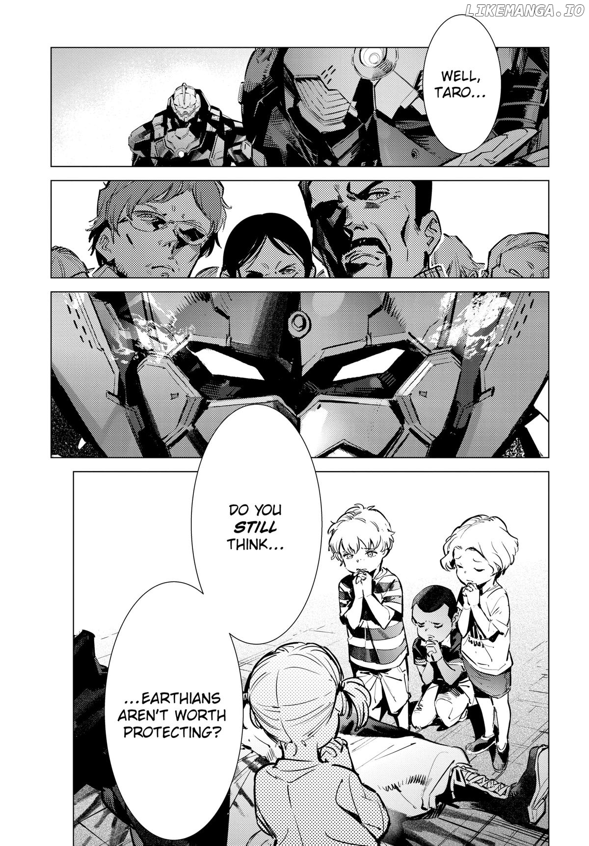 Ultraman - Manga Chapter 132 - page 14
