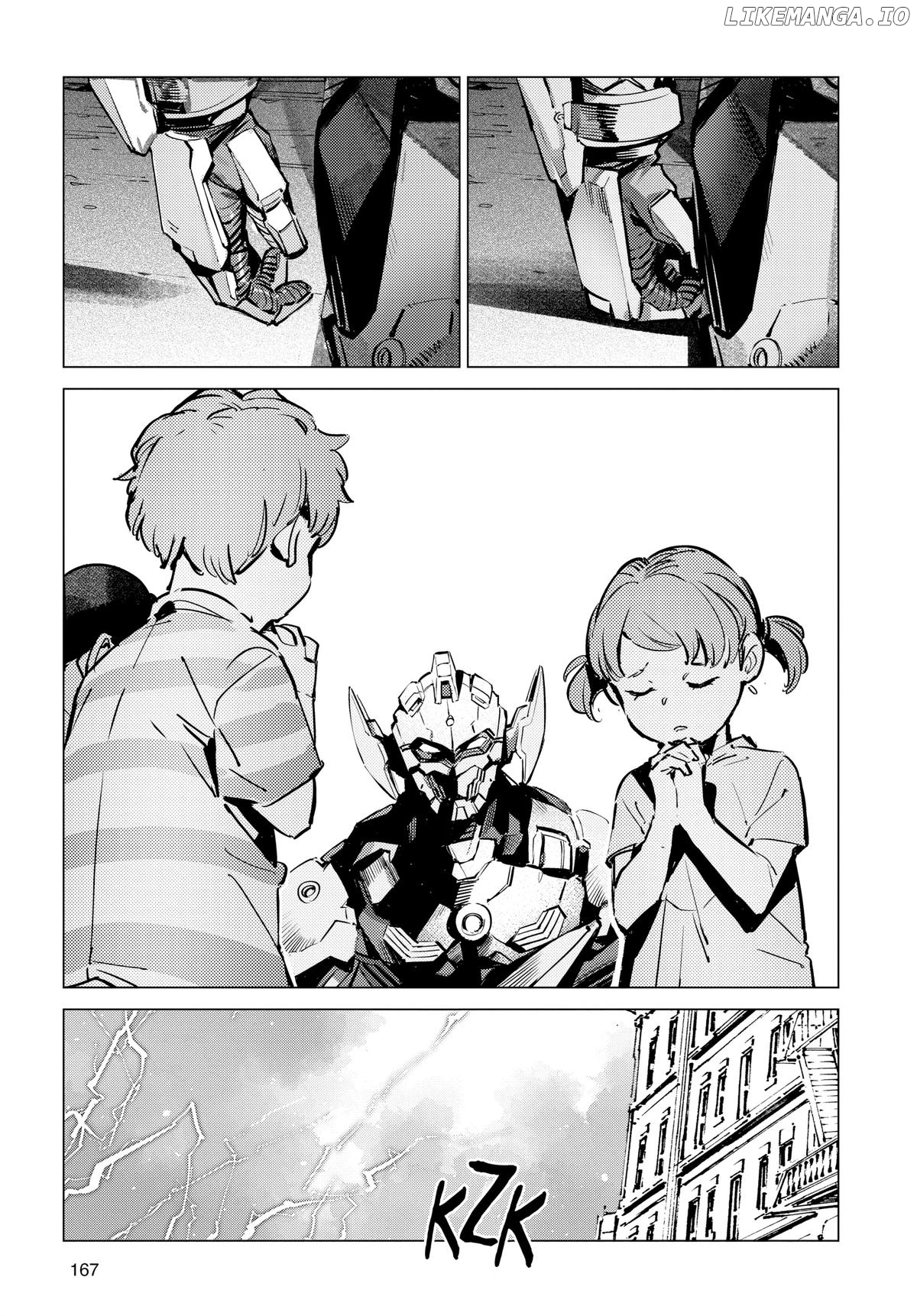 Ultraman - Manga Chapter 132 - page 15