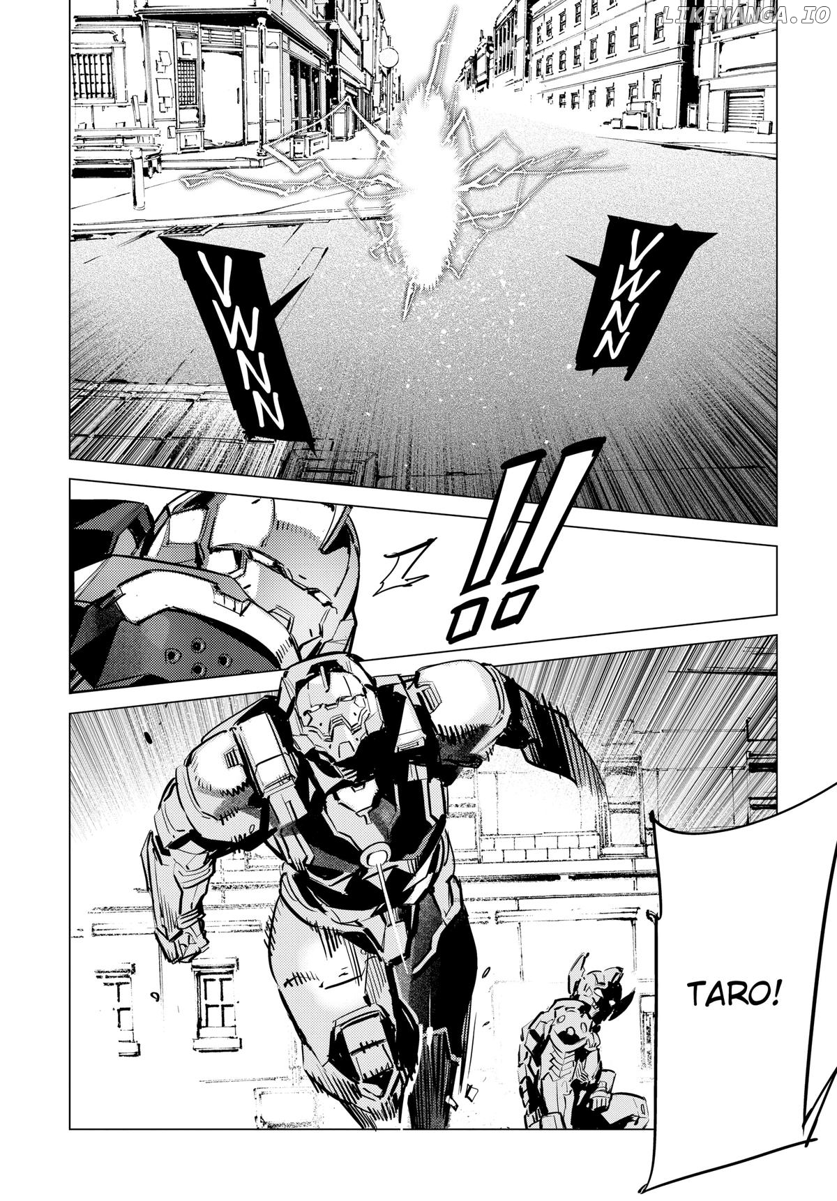 Ultraman - Manga Chapter 132 - page 16