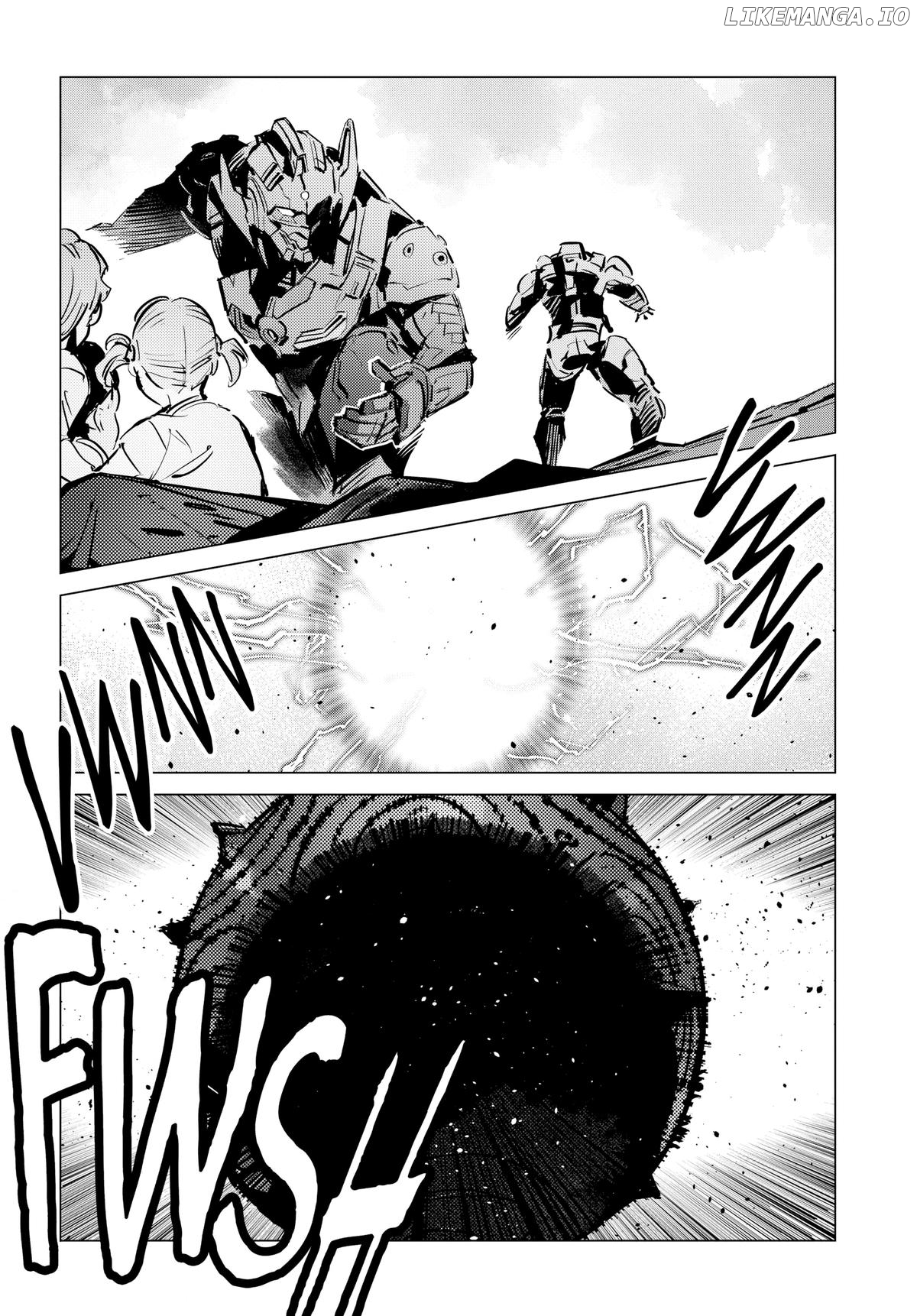 Ultraman - Manga Chapter 132 - page 17