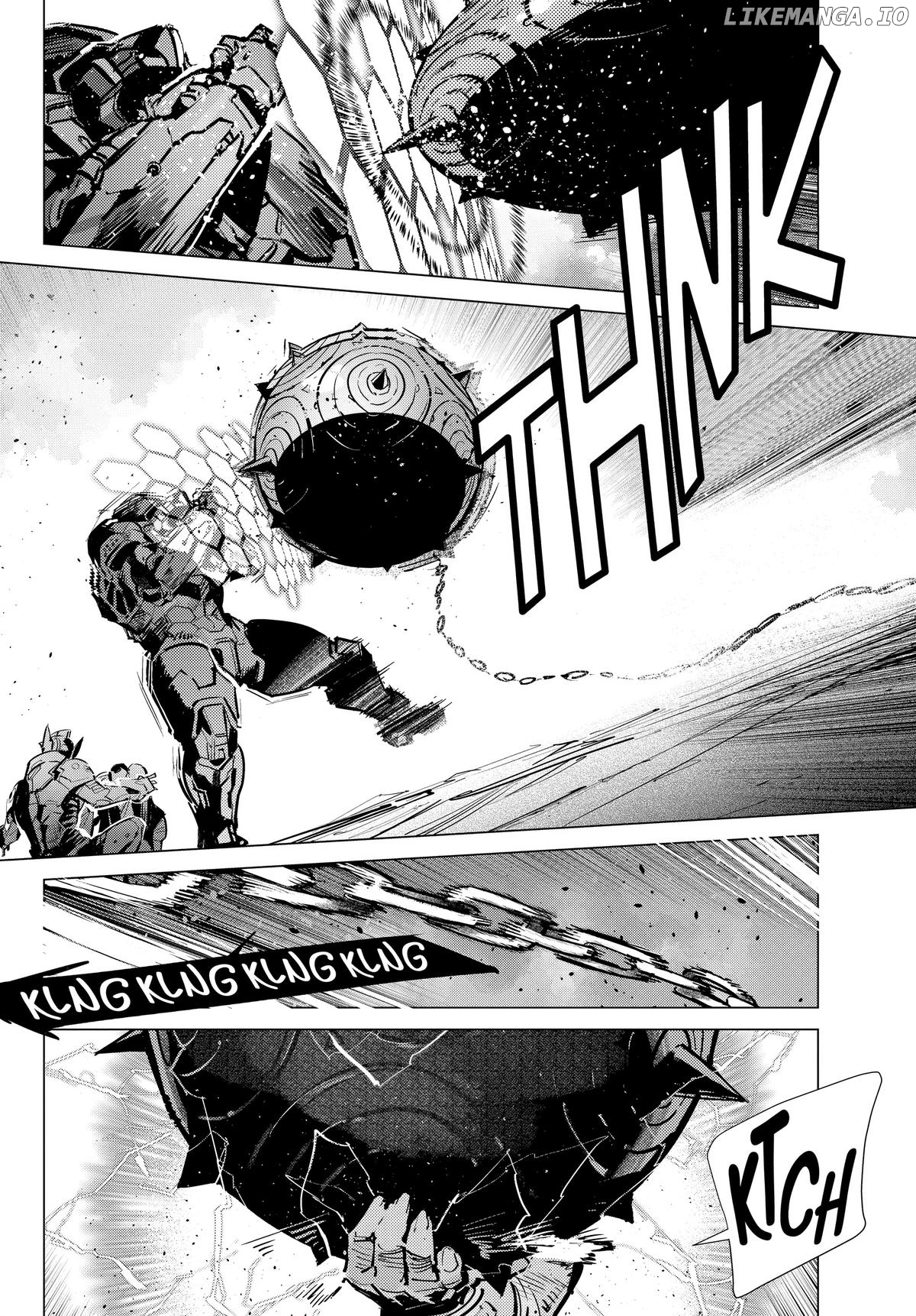 Ultraman - Manga Chapter 132 - page 18