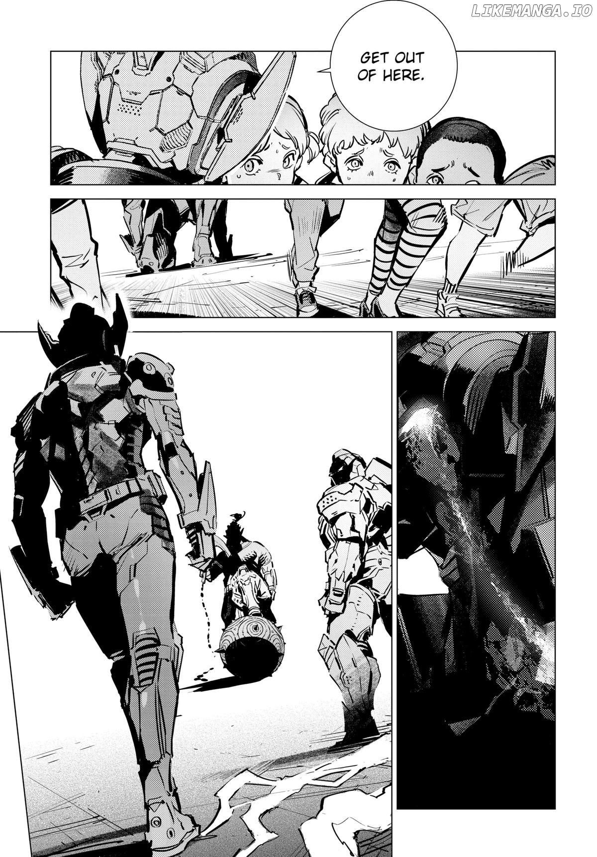 Ultraman - Manga Chapter 132 - page 21