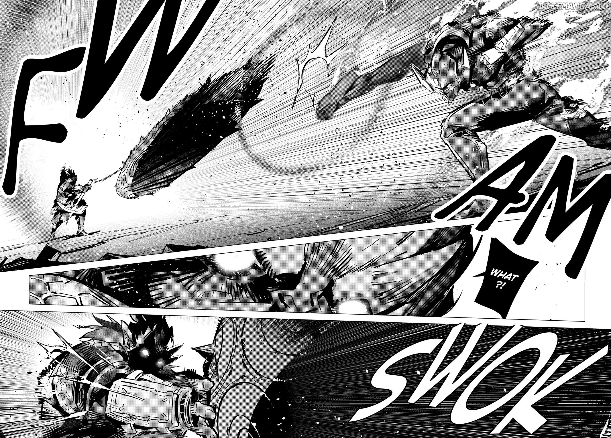 Ultraman - Manga Chapter 132 - page 24