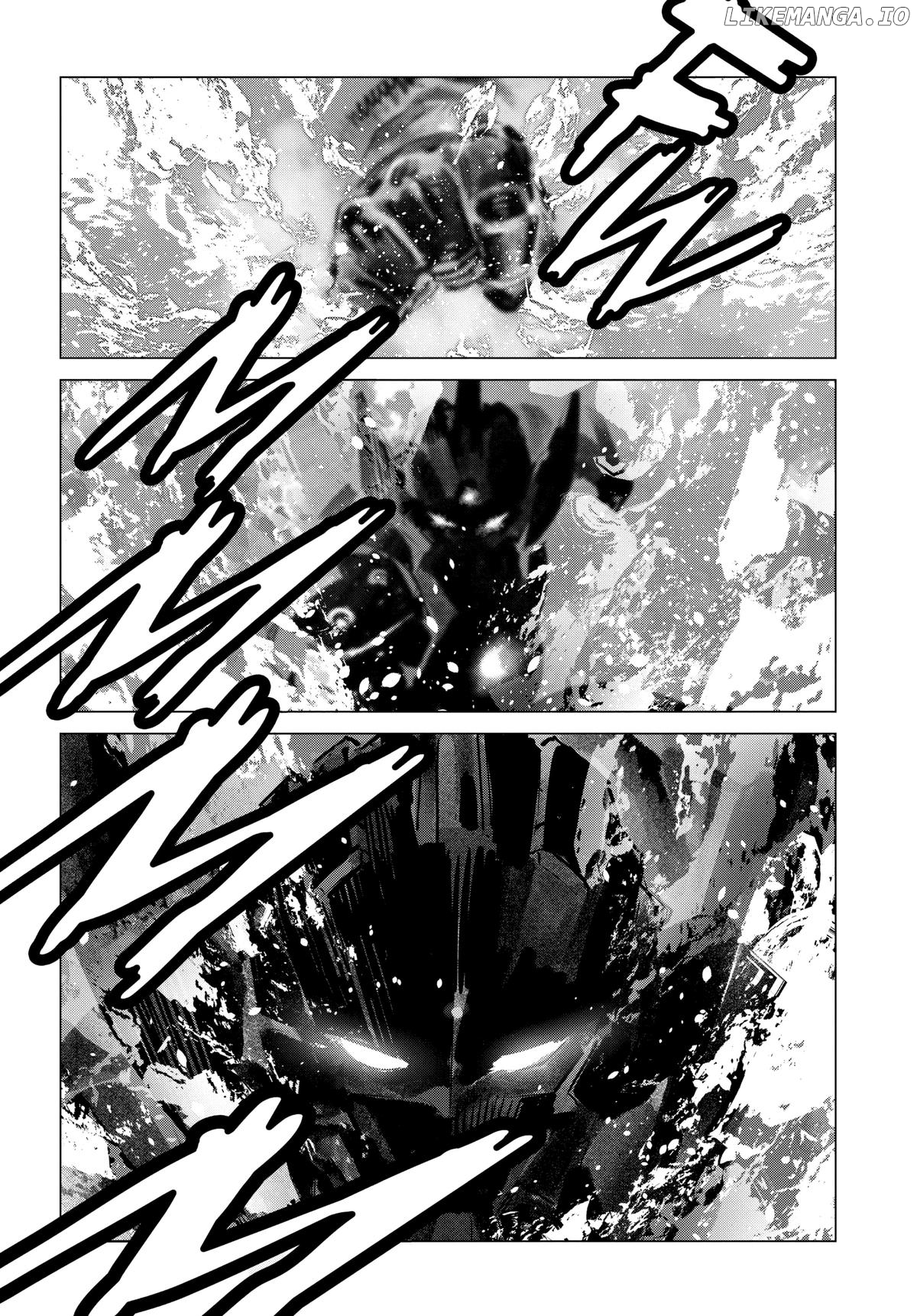 Ultraman - Manga Chapter 132 - page 26