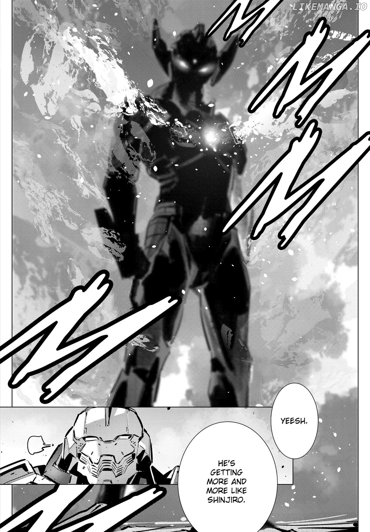 Ultraman - Manga Chapter 132 - page 27