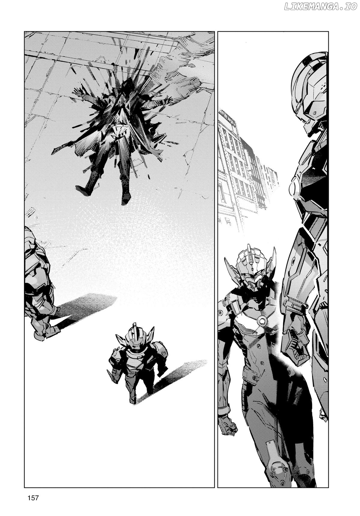 Ultraman - Manga Chapter 132 - page 5